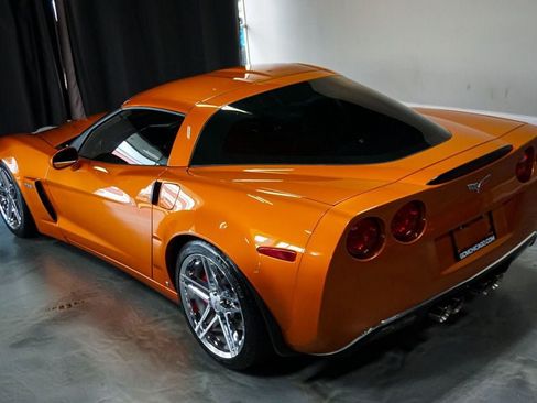 Used 2008 Chevrolet Corvette Z06 w/ Preferred Equipment Group RWD image 39