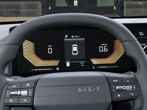 New 2026 Kia K4 GT-Line Turbo FWD image 21