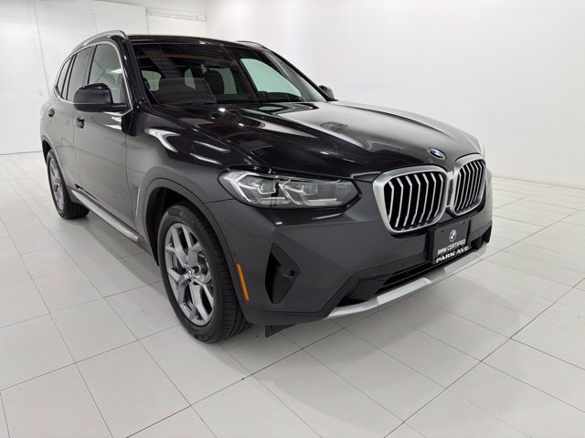 Certified 2024 BMW X3 xDrive30i w/ Premium Package AWD/4WD image 7