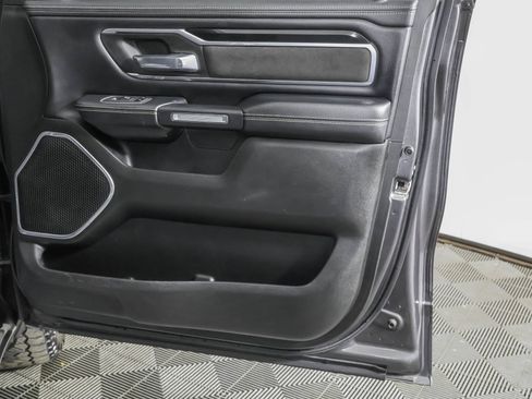 Used 2022 RAM 1500 Laramie w/ Sport Appearance Package AWD/4WD image 51
