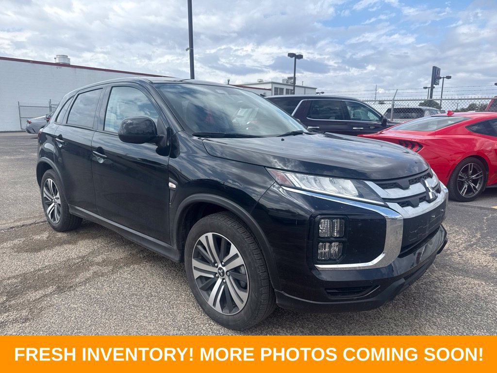 Used 2024 Mitsubishi Outlander Sport ES AWD/4WD image 1