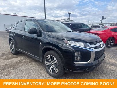 Used 2024 Mitsubishi Outlander Sport ES