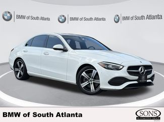 Used 2025 Mercedes-Benz C 300 Sedan video 1