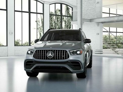 New 2026 Mercedes-Benz GLE 63 AMG S image 43