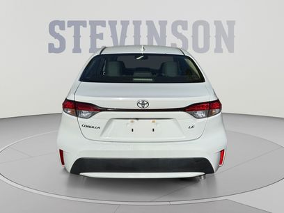Used 2020 Toyota Corolla LE