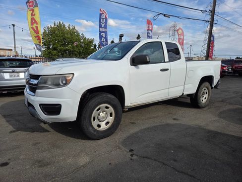 Used 2016 Chevrolet Colorado W/T w/ WT Convenience Package image 1