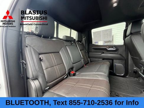 Used 2024 Chevrolet Silverado 1500 High Country w/ Technology Package image 13