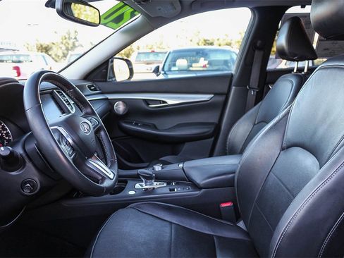 Used 2020 INFINITI QX50 Sensory w/ Proactive Package image 22