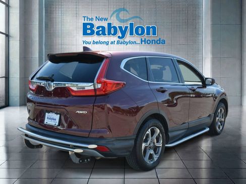 Used 2017 Honda CR-V EX image 4