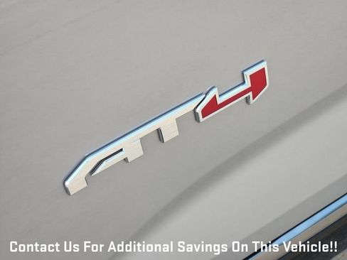 New 2026 GMC Terrain AT4 w/ Technology Package II AWD/4WD image 8