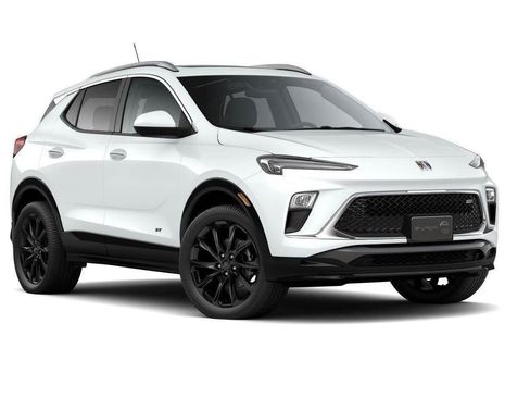 New 2026 Buick Encore GX Sport Touring w/ Comfort Package image 4