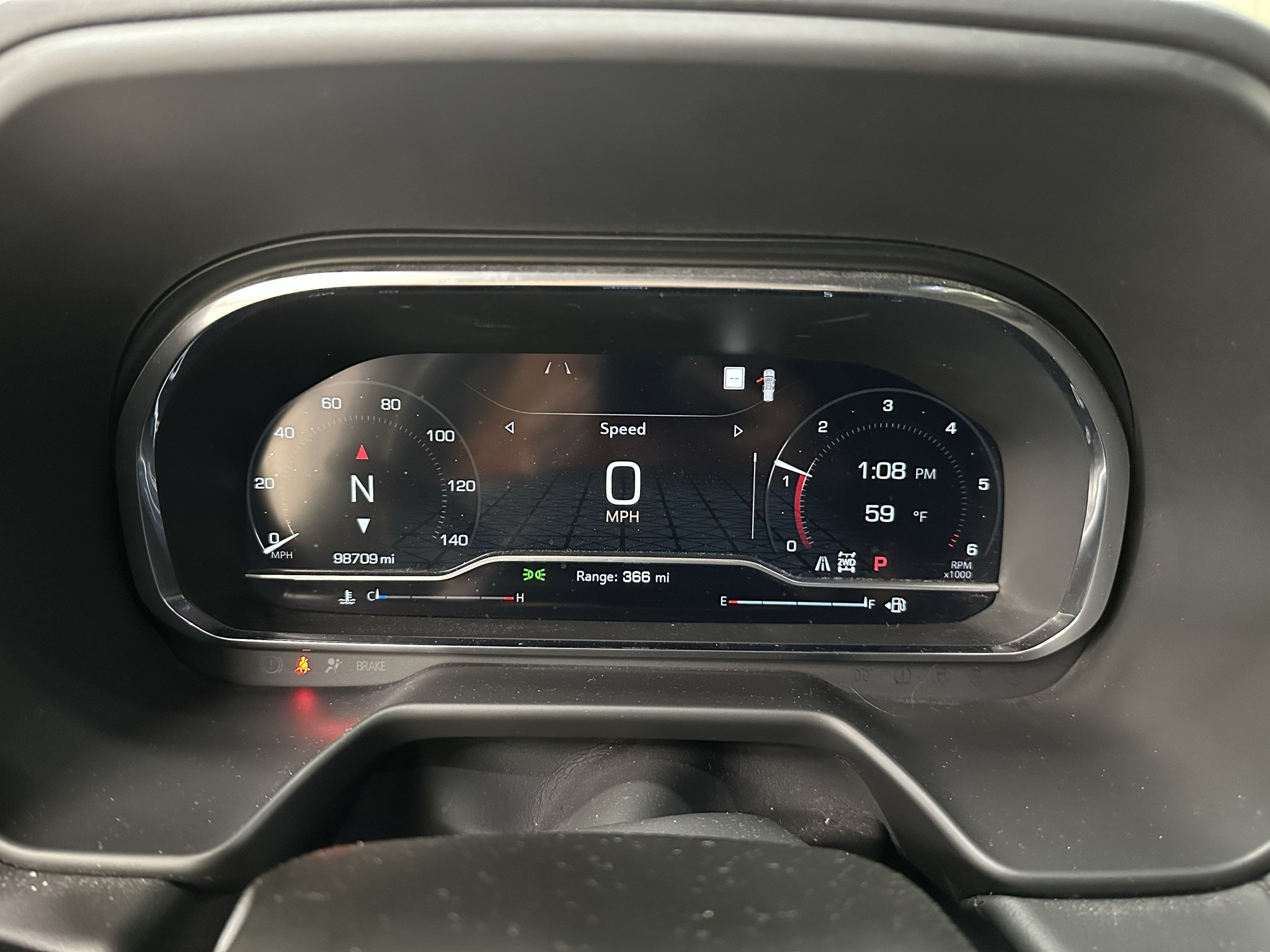 Certified 2023 GMC Yukon AT4 w/ Technology Package AWD/4WD image 29