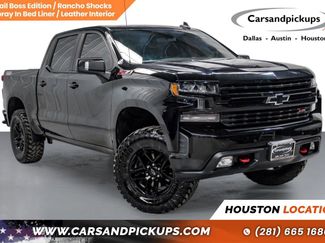 Used 2021 Chevrolet Silverado 1500 LT Trail Boss w/ Convenience Package II video 1
