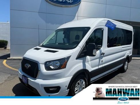 Certified 2025 Ford Transit 350 XLT RWD image 1