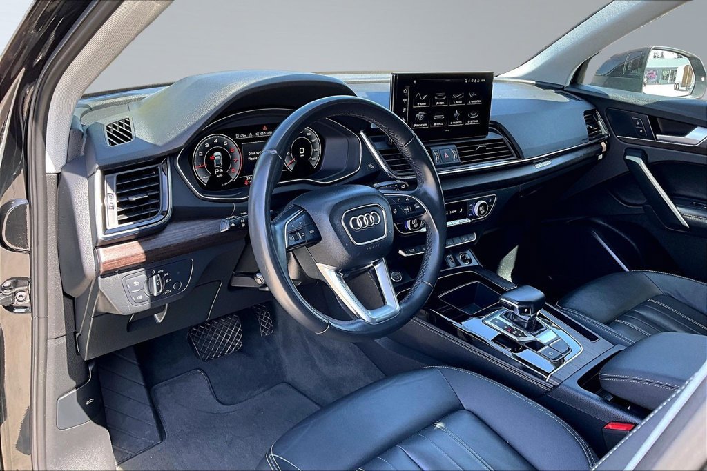 Used 2022 Audi Q5 2.0T Premium Plus AWD/4WD image 4