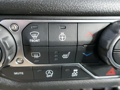 New 2026 Jeep Wrangler Willys image 12