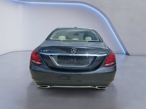 Used 2015 Mercedes-Benz C 300 4MATIC Sedan image 7