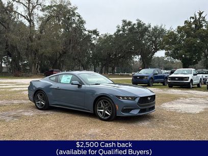 New 2025 Ford Mustang Premium