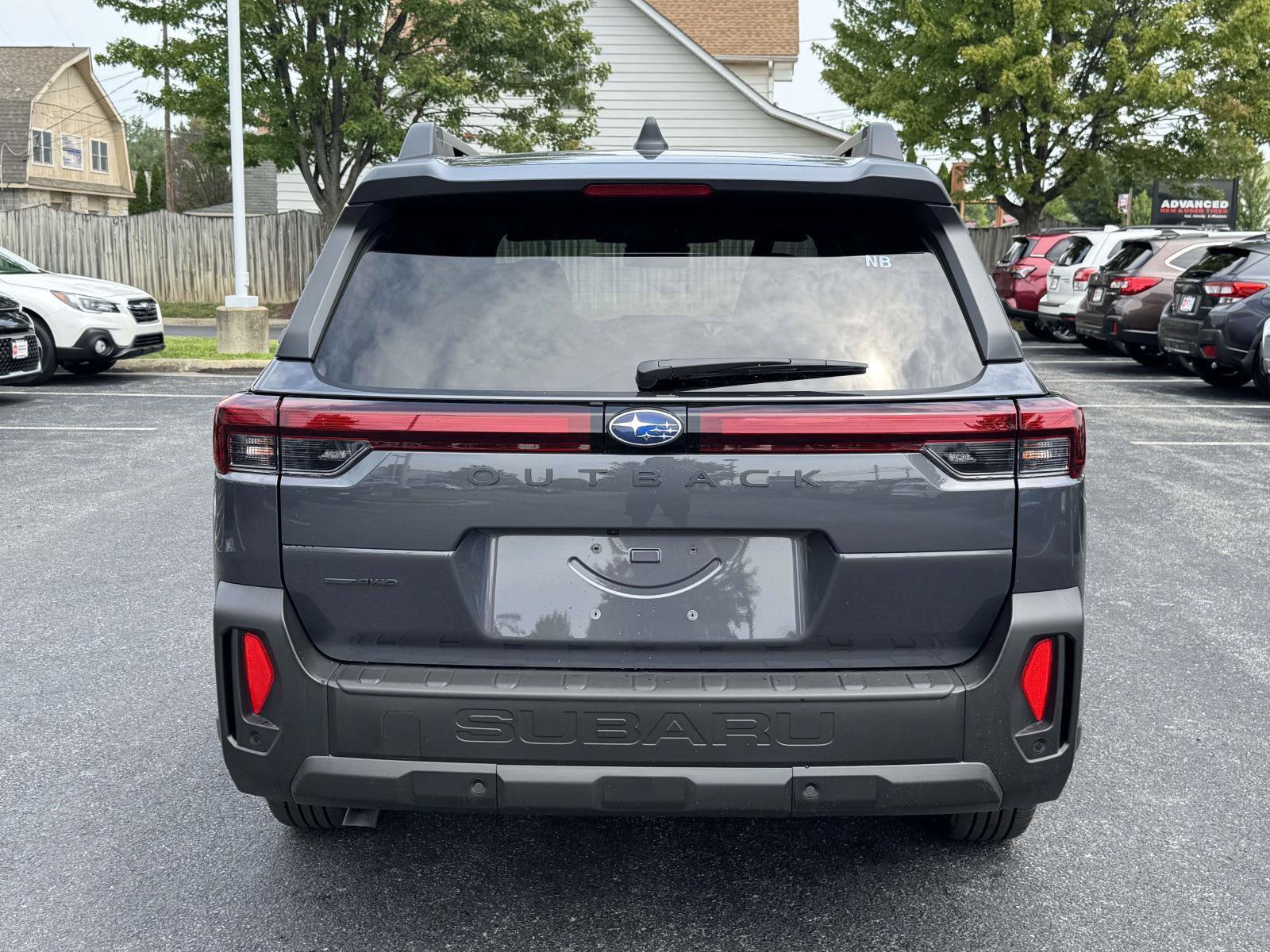 New 2026 Subaru Outback Premium AWD/4WD image 3