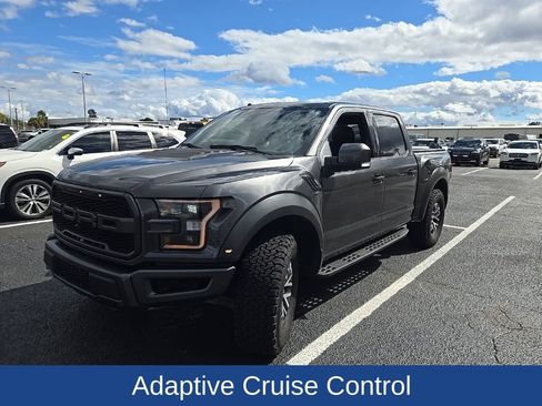 Used 2018 Ford F150 Raptor w/ Equipment Group 802A Luxury image 5