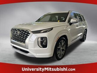Used 2021 Hyundai Palisade Limited AWD/4WD 360° Tour