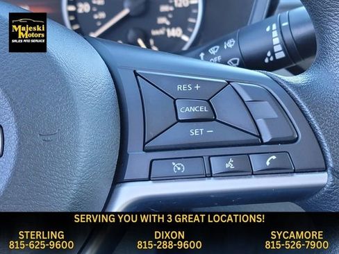 Used 2024 Nissan Altima 2.5 SV image 23