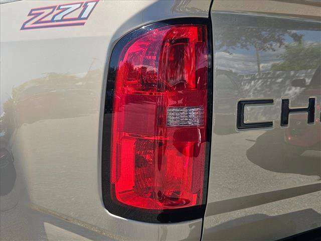 Used 2022 Chevrolet Colorado Z71 RWD image 8