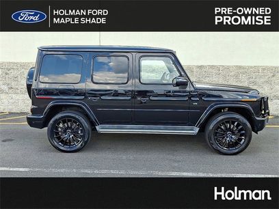 Used 2020 Mercedes-Benz G 550