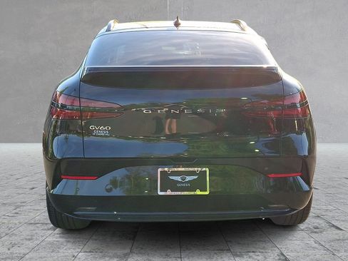 Certified 2026 Genesis GV60 Advance AWD/4WD image 5