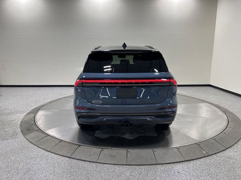 New 2026 Lincoln Nautilus Reserve w/ Jet Appearance Package image 6