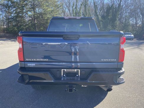 Used 2020 Chevrolet Silverado 2500 Custom w/ Gooseneck/5TH Wheel Package image 6
