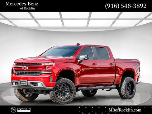Used 2020 Chevrolet Silverado 1500 RST w/ All-Star Edition image 1