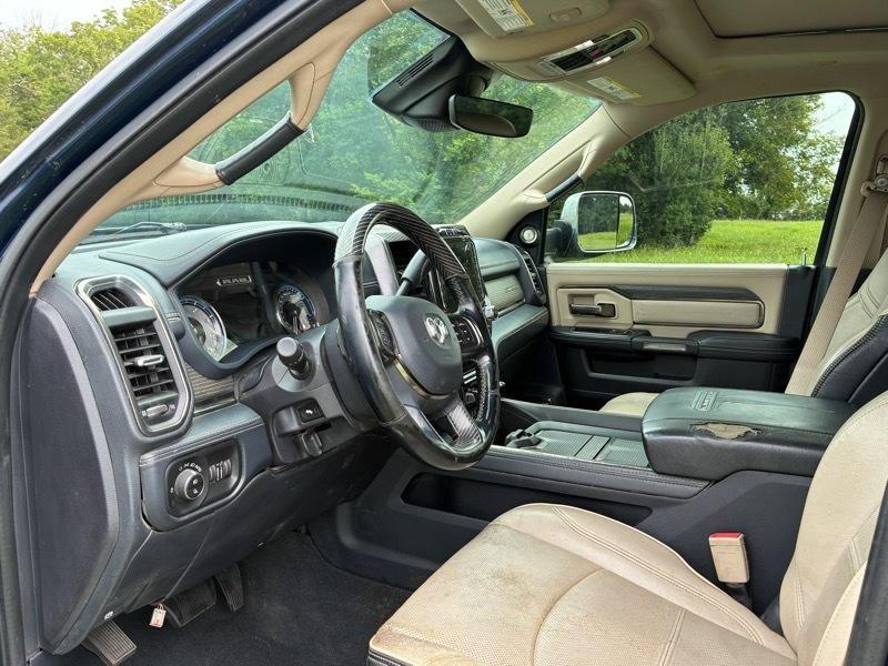 Used 2019 RAM 2500 Limited AWD/4WD image 10