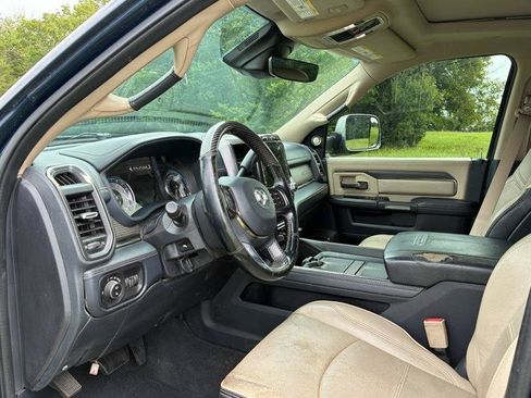 Used 2019 RAM 2500 Limited AWD/4WD image 10