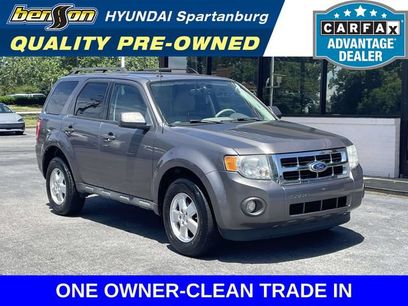 Used 2011 Ford Escape XLT