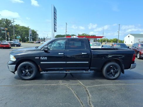 Used 2014 RAM 1500 Big Horn AWD/4WD image 7