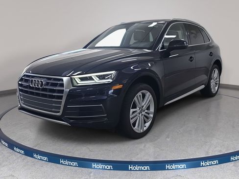 Used 2018 Audi Q5 2.0T Premium Plus w/ Premium Plus Package image 1