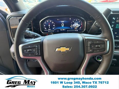 Used 2024 Chevrolet Silverado 2500 LT w/ Texas Edition AWD/4WD image 16