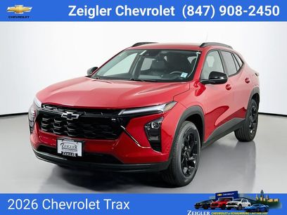 New 2026 Chevrolet Trax LT w/ Driver Confidence Package