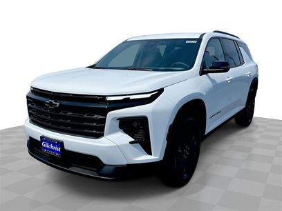 New 2025 Chevrolet Traverse LT w/ Midnight/Sport Edition