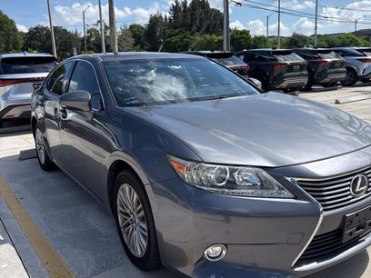Used 2015 Lexus ES 350 w/ Luxury Package