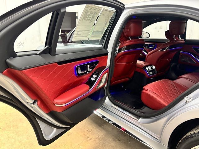 Certified 2023 Mercedes-Benz S 580 4MATIC Sedan image 18