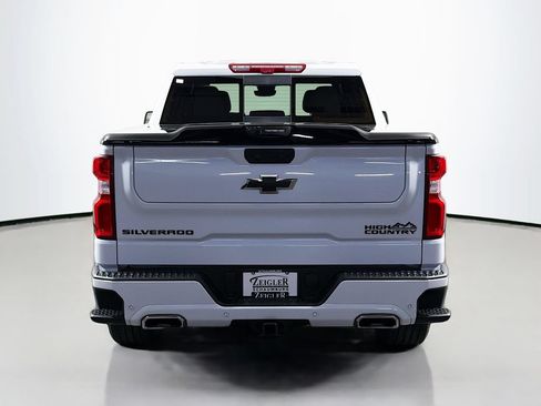 Used 2026 Chevrolet Silverado 1500 High Country AWD/4WD image 6