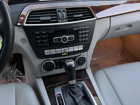 Used 2013 Mercedes-Benz C 250 Sedan w/ Premium 1 Pkg image 34
