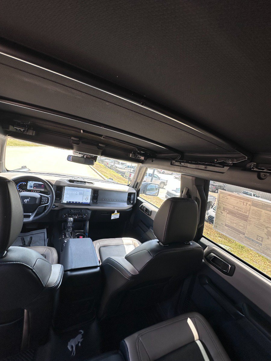Used 2024 Ford Bronco Wildtrak AWD/4WD image 25