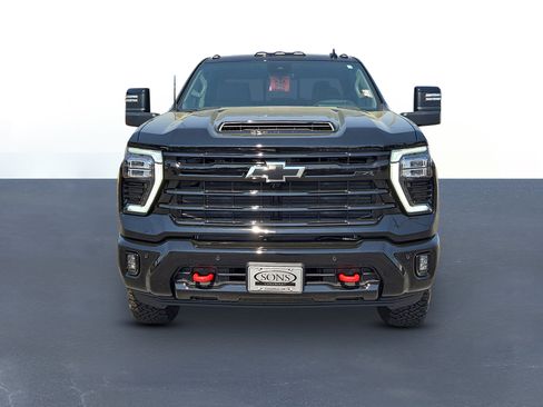 New 2026 Chevrolet Silverado 2500 LTZ w/ Trail Boss Package image 2