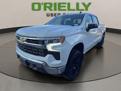 Used 2025 Chevrolet Silverado 1500 LT