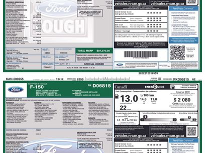 Used 2023 Ford F150 Lariat w/ Equipment Group 502A High