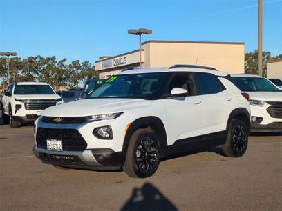 Certified 2023 Chevrolet TrailBlazer LT