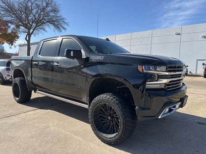 Used 2020 Chevrolet Silverado 1500 High Country w/ Technology Package
